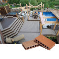 Outdoor WPC Decking Floor for Floating Decking